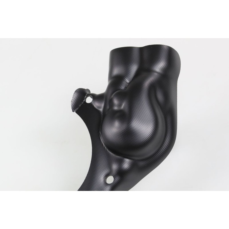 Protection carter embrayage et pompe plastique TB GASGAS 2019-2025