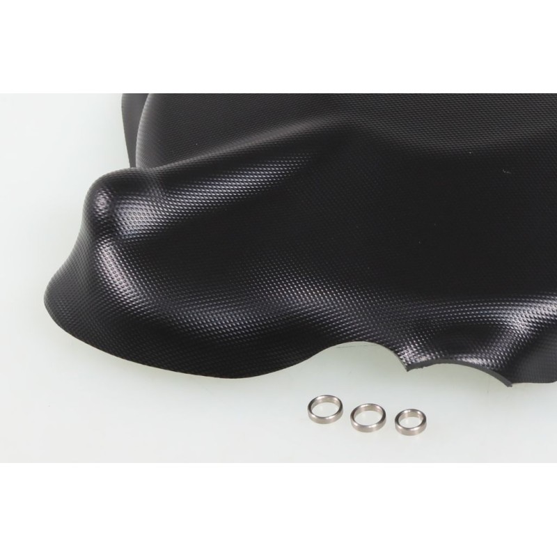Protection couvercle embrayage plastique TB MONTESA 4RT