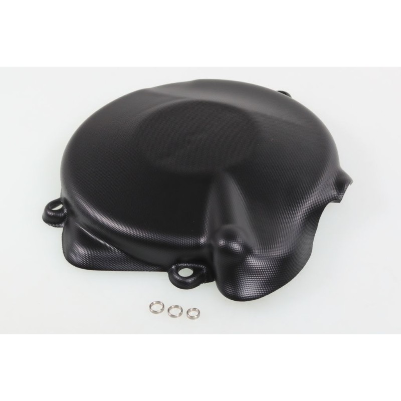 Protection couvercle embrayage plastique TB MONTESA 4RT
