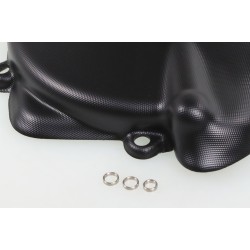 Protection couvercle embrayage plastique TB MONTESA 4RT