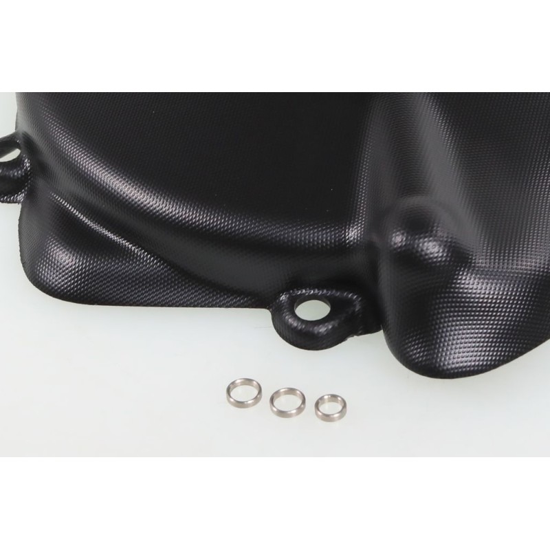 Protection couvercle embrayage plastique TB MONTESA 4RT