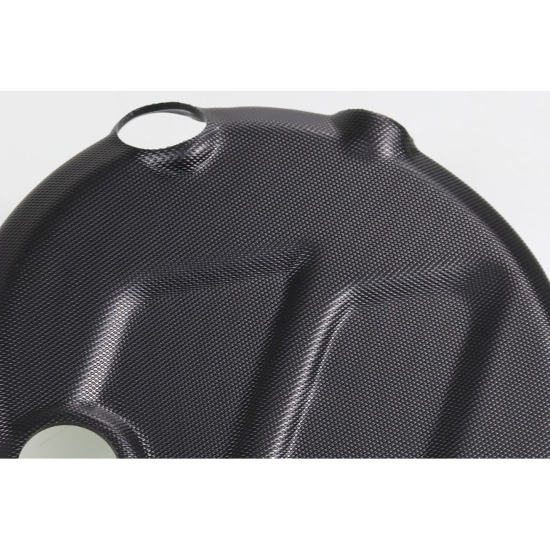 Protection couvercle embrayage plastique TB VERTIGO 2022-2023