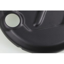Protection couvercle embrayage plastique TB VERTIGO 2022-2023