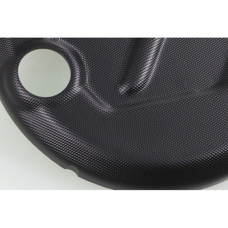 Protection couvercle embrayage plastique TB VERTIGO 2022-2023
