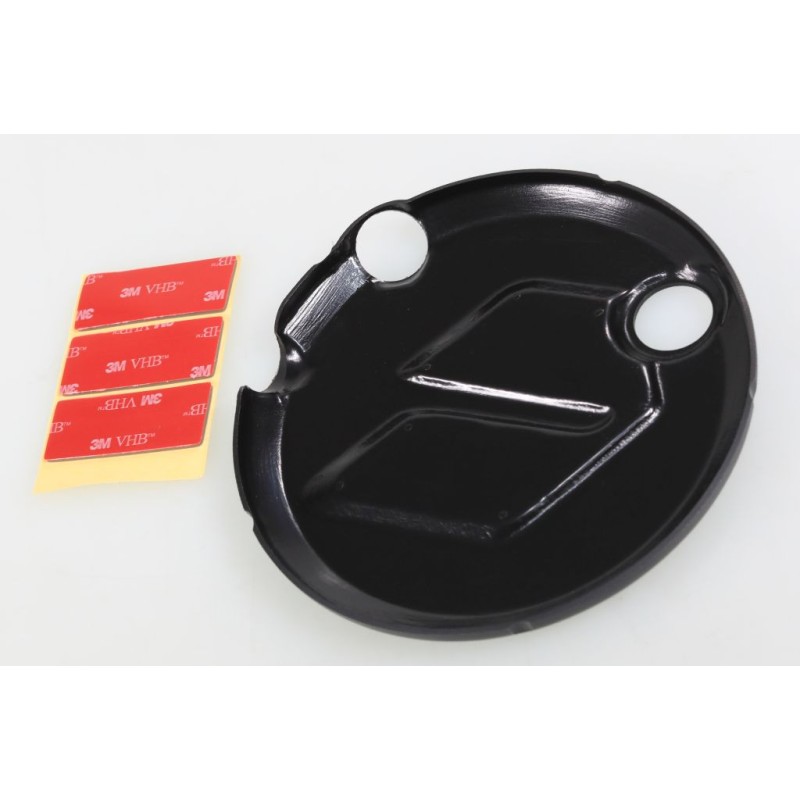 Protection couvercle embrayage plastique TB VERTIGO 2022-2023