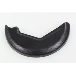 Protection couvercle embrayage plastique TB VERTIGO 2022-2023 partie basse