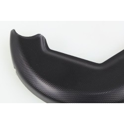 Protection couvercle embrayage plastique TB VERTIGO 2022-2023 partie basse