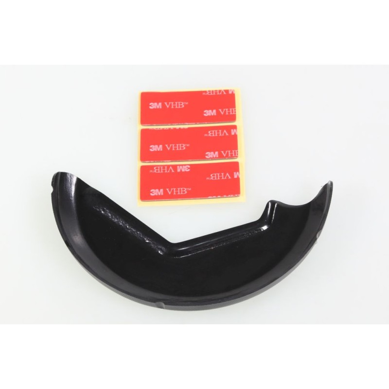 Protection couvercle embrayage plastique TB VERTIGO 2022-2023 partie basse
