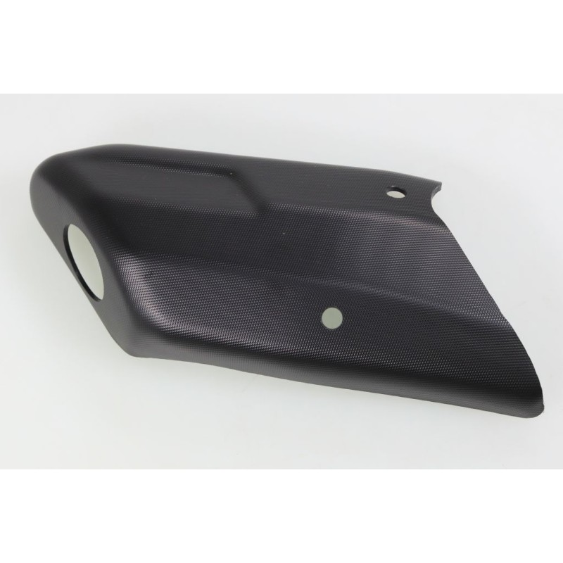 Protection embout silencieux plastique TB VERTIGO 2022-2024