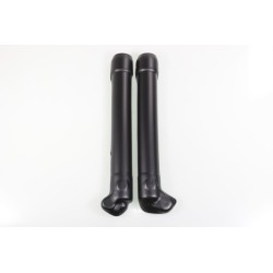 Protection fourche plastique BETA 2009-2023 courte Type Paioli/Showa/Tech noir