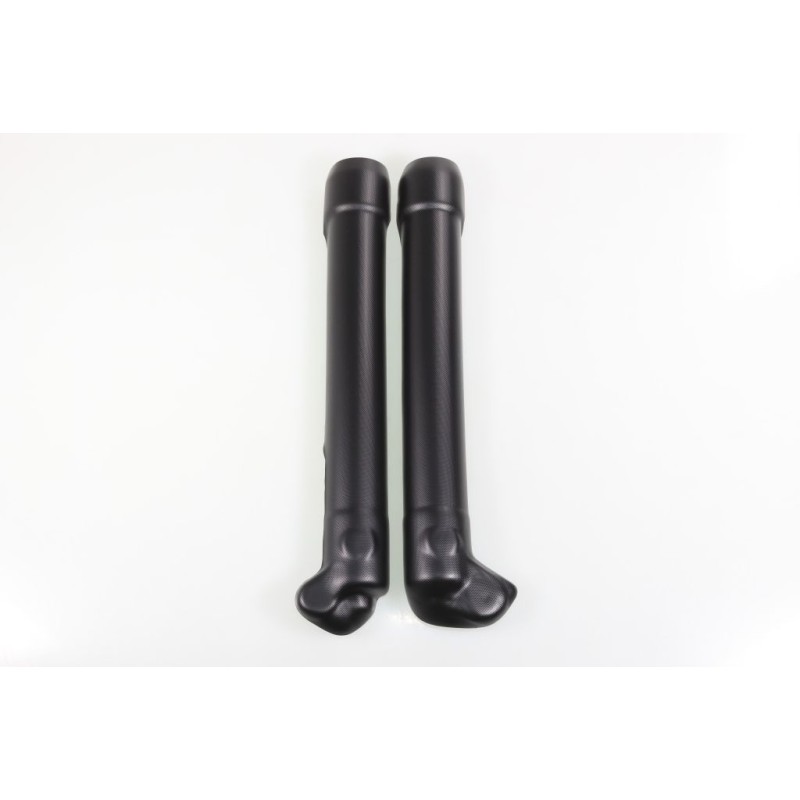 Protection fourche plastique BETA 2009-2023 courte Type Paioli/Showa/Tech noir