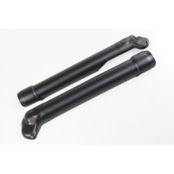 Protection fourche plastique BETA 2009-2023 courte Type Paioli/Showa/Tech noir