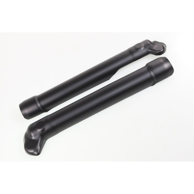 Protection fourche plastique BETA 2009-2023 courte Type Paioli/Showa/Tech noir
