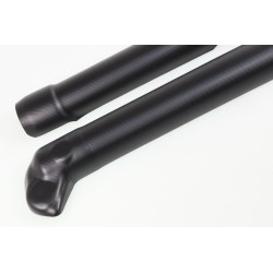 Protection fourche plastique BETA 2009-2023 courte Type Paioli/Showa/Tech noir