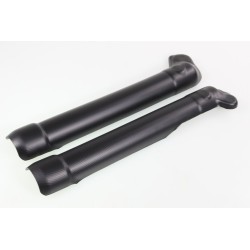Protection fourche plastique BETA 2009-2023 courte Type Paioli/Showa/Tech noir