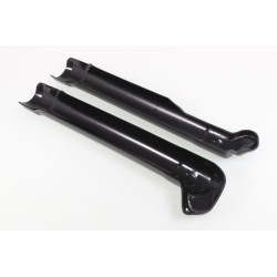 Protection fourche plastique BETA 2009-2023 courte Type Paioli/Showa/Tech noir