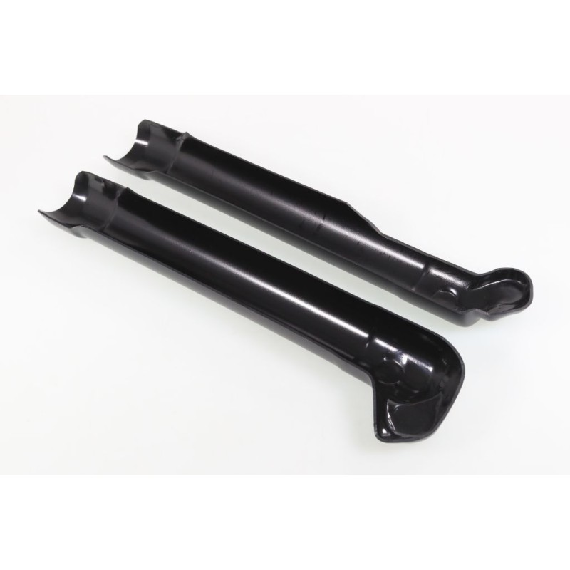 Protection fourche plastique BETA 2009-2023 courte Type Paioli/Showa/Tech noir
