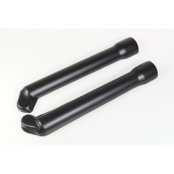 Protection fourche plastique TB MONTESA courte type SHOWA