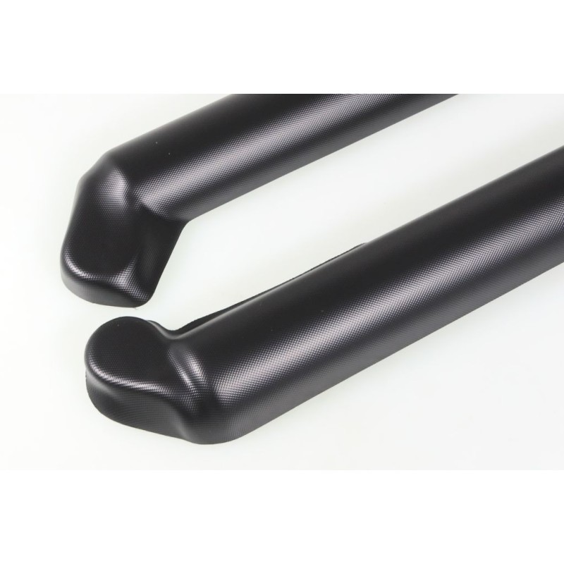 Protection fourche plastique TB MONTESA courte type SHOWA