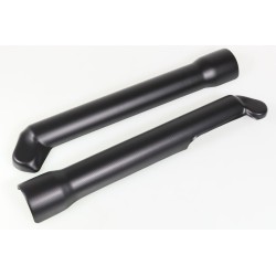 Protection fourche plastique TB MONTESA courte type SHOWA