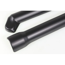Protection fourche plastique TB MONTESA courte type SHOWA