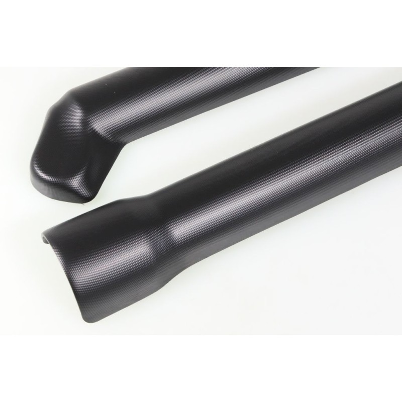 Protection fourche plastique TB MONTESA courte type SHOWA
