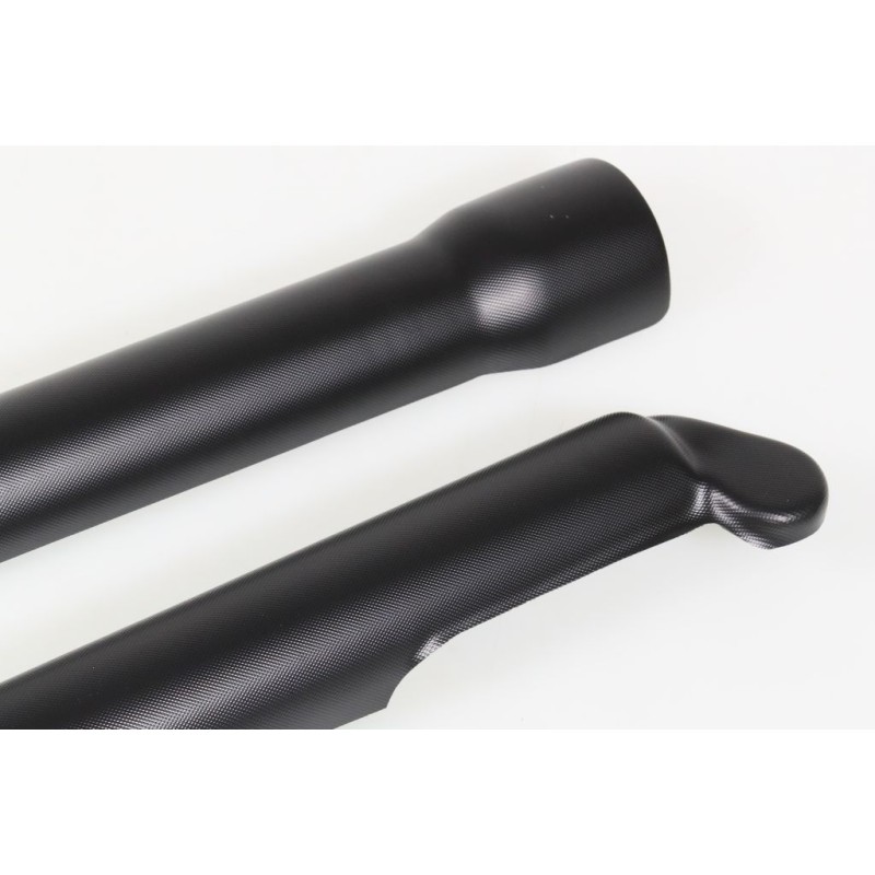 Protection fourche plastique TB MONTESA courte type SHOWA