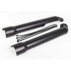 Protection fourche plastique TB MONTESA courte type SHOWA
