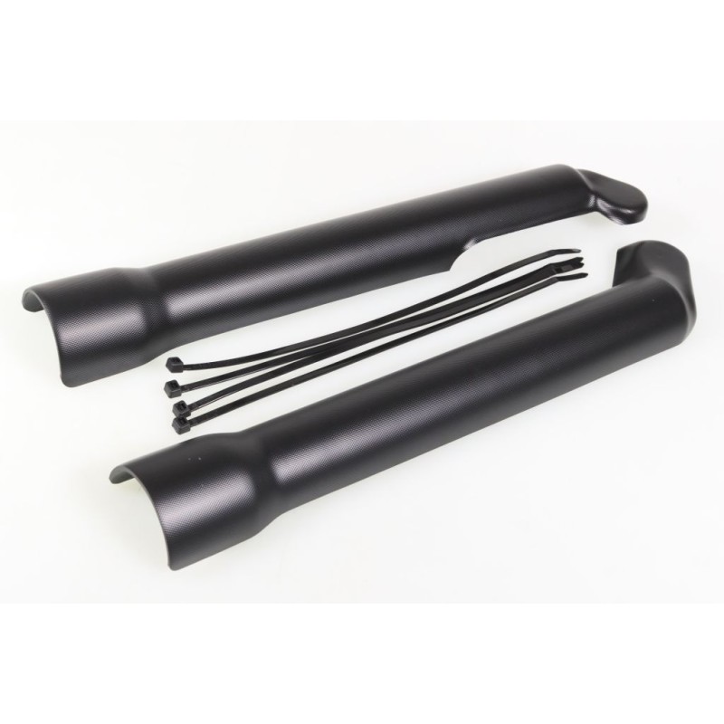 Protection fourche plastique TB MONTESA courte type SHOWA