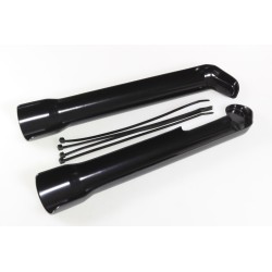 Protection fourche plastique TB MONTESA courte type SHOWA