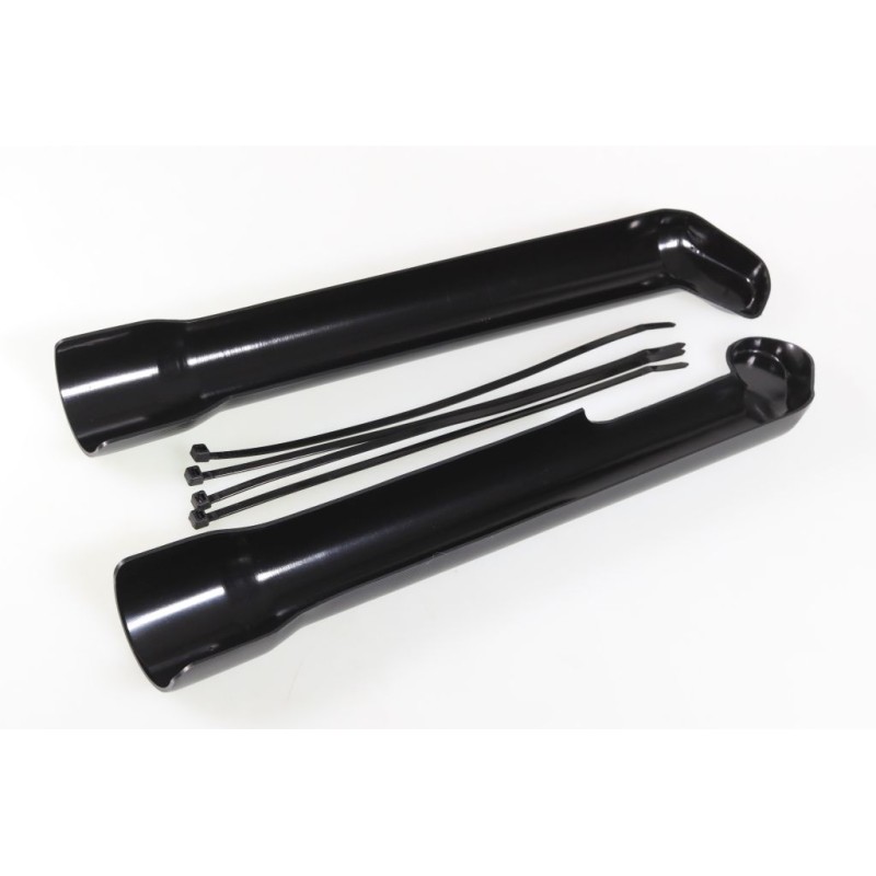 Protection fourche plastique TB MONTESA courte type SHOWA