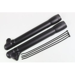 Protection fourche plastique TB courte BETA rev/evo 80