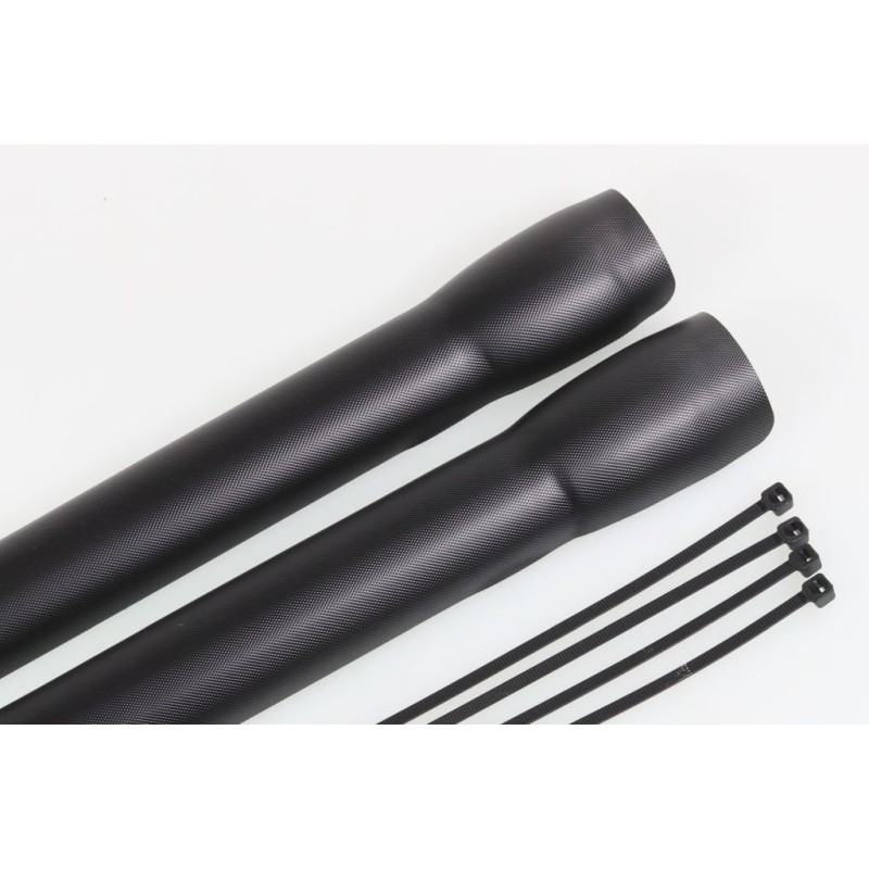 Protection fourche plastique TB courte BETA rev/evo 80