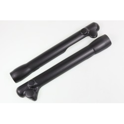 Protection fourche plastique TB courte BETA rev/evo 80