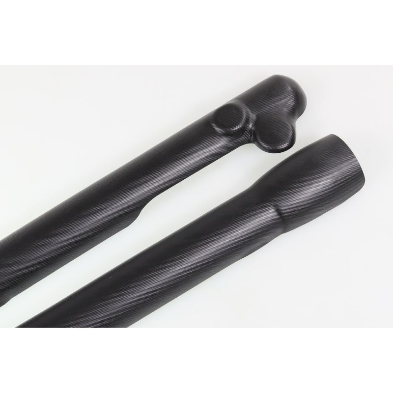 Protection fourche plastique TB courte BETA rev/evo 80