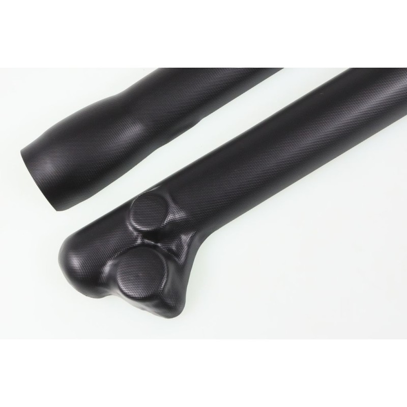 Protection fourche plastique TB courte BETA rev/evo 80