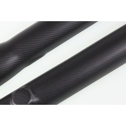 Protection fourche plastique TB courte BETA rev/evo 80
