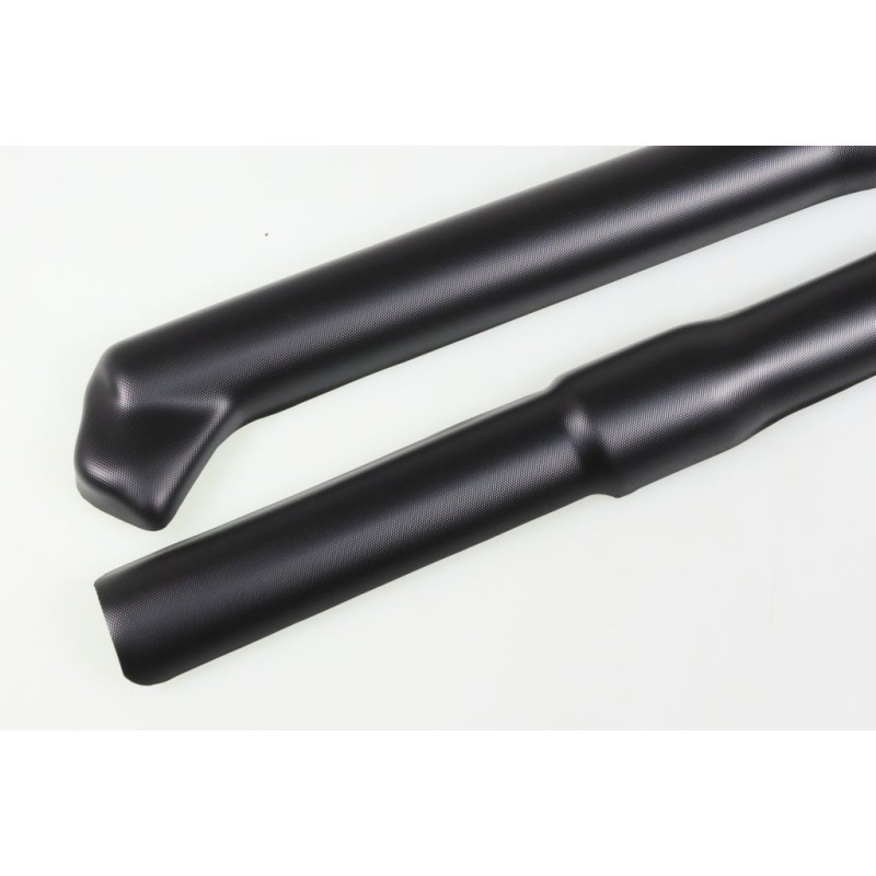Protection fourche plastique TB longue Type Paioli/Showa
