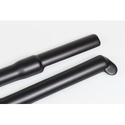 Protection fourche plastique TB longue Type Paioli/Showa