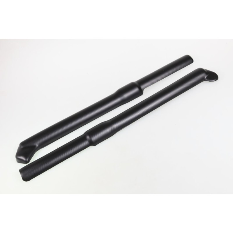 Protection fourche plastique TB longue Type Paioli/Showa