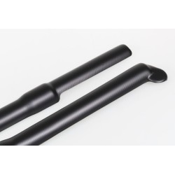 Protection fourche plastique TB longue Type Paioli/Showa