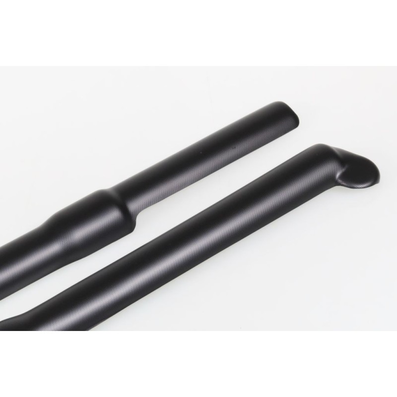 Protection fourche plastique TB longue Type Paioli/Showa