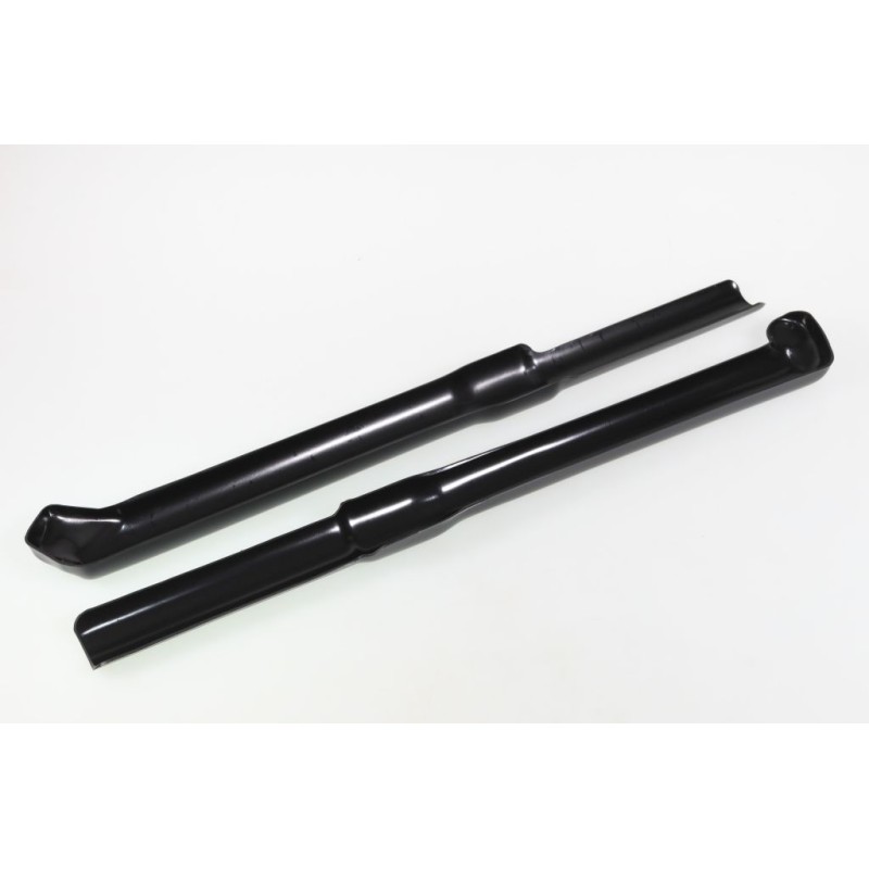 Protection fourche plastique TB longue Type Paioli/Showa