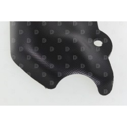 Protection maitre cylindre frein AR plastique TB BETA evo