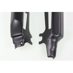 Protection radiateur plastique TB GASGAS 2013-2022