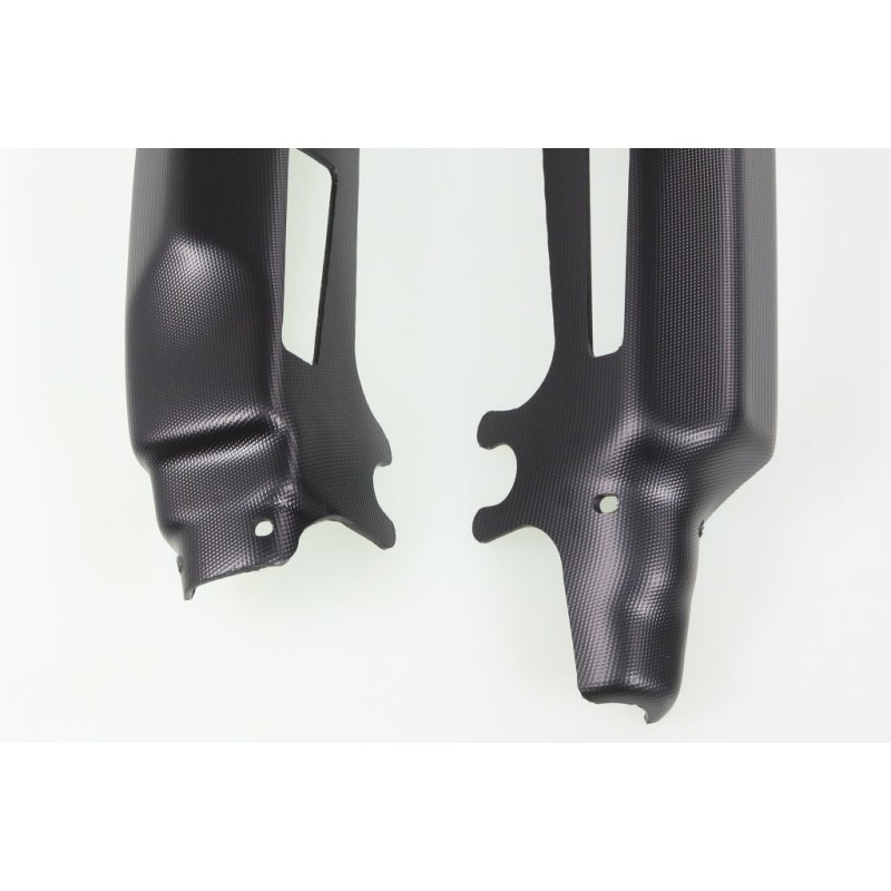 Protection radiateur plastique TB GASGAS 2013-2022