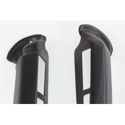 Protection radiateur plastique TB GASGAS 2013-2022