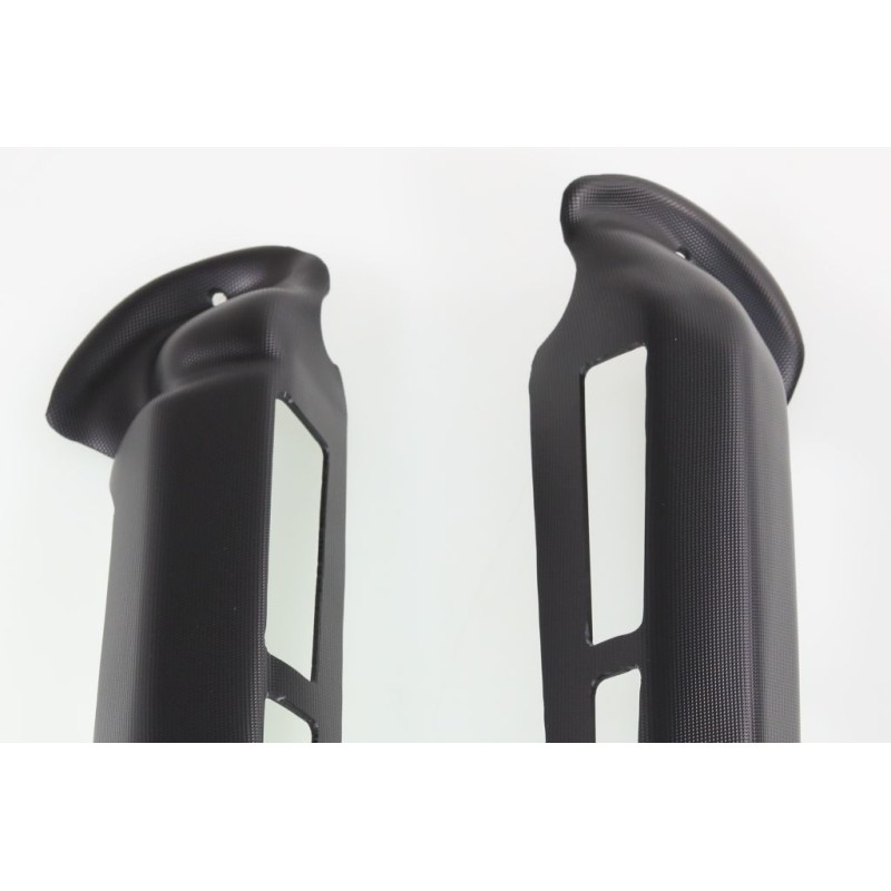 Protection radiateur plastique TB GASGAS 2013-2022