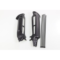 Protection radiateur plastique TB GASGAS 2013-2022