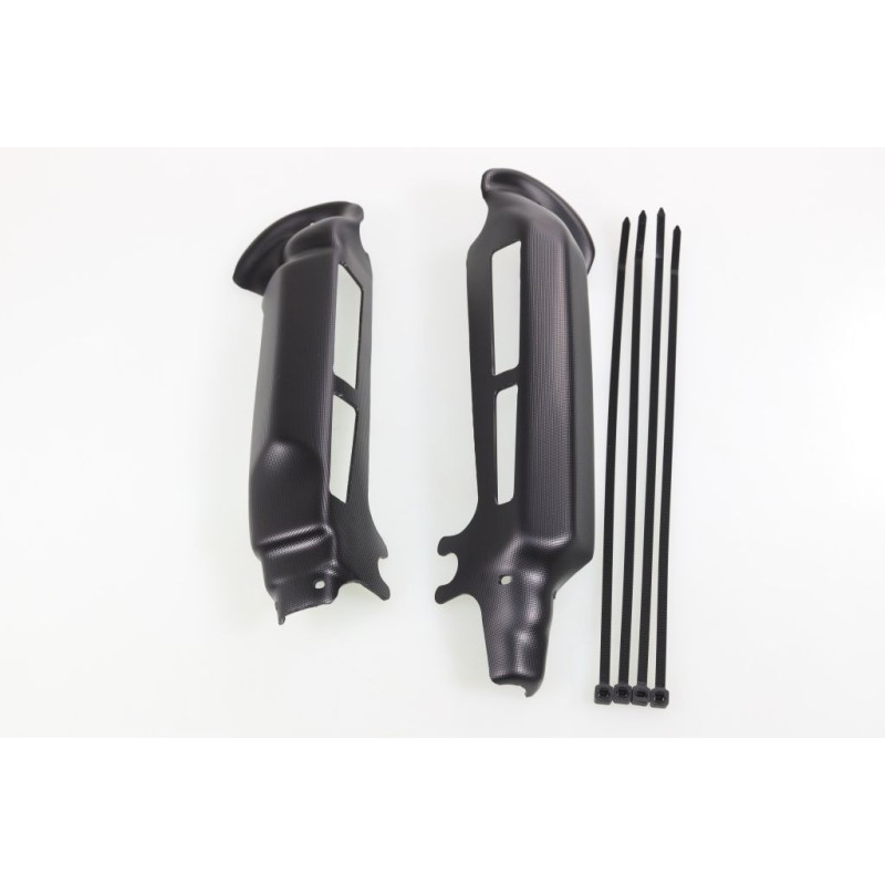 Protection radiateur plastique TB GASGAS 2013-2022